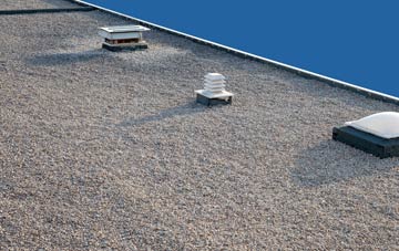 flat roofing Weeton