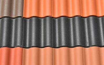 uses of Weeton plastic roofing