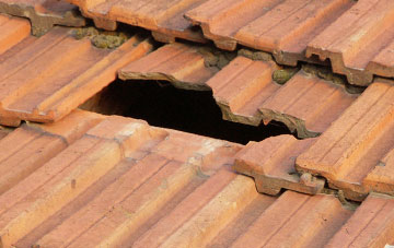 roof repair Weeton