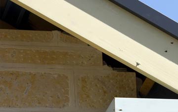 soffit repair Weeton
